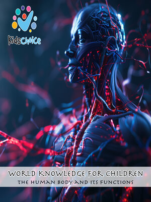 cover image of The human body and its functions